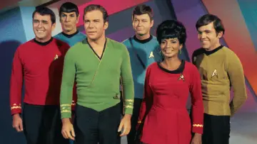 Backdrop for the TV series "Star Trek" #1269693