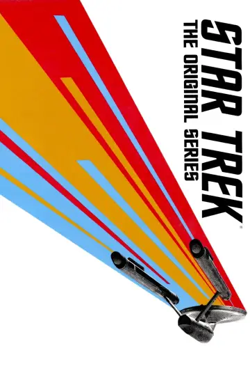 Poster for the TV series "Star Trek" #1269704