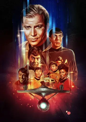 Poster к сериалу "Star Trek" #1269708