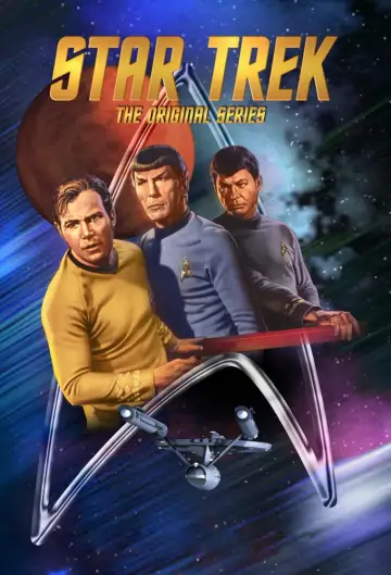 Poster к сериалу "Star Trek" #1269727