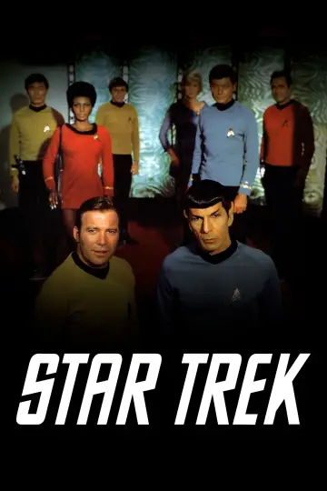 Poster к сериалу "Star Trek" #1269731