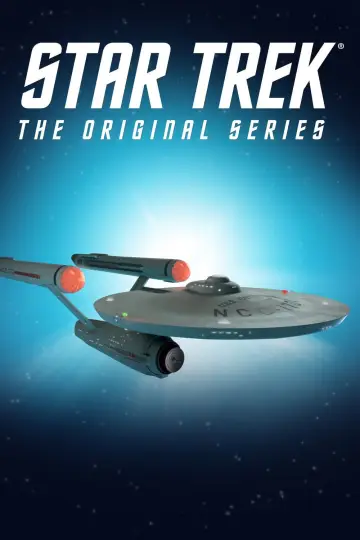Poster к сериалу "Star Trek" #1269732