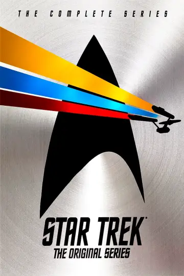 Poster к сериалу "Star Trek" #1269747