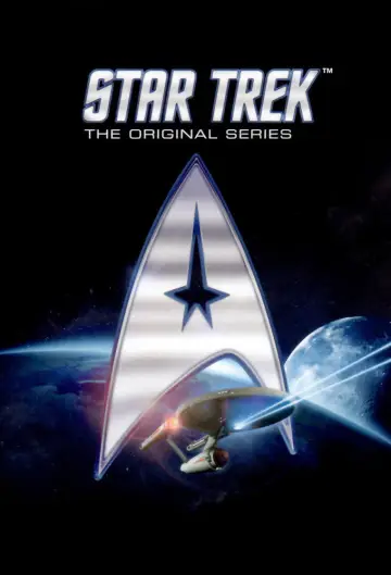 Poster к сериалу "Star Trek" #1269751