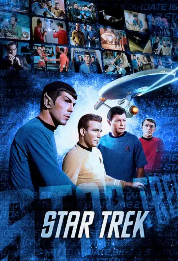 Poster к сериалу "Star Trek" #1269753