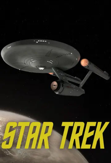 Poster к сериалу "Star Trek" #1269755