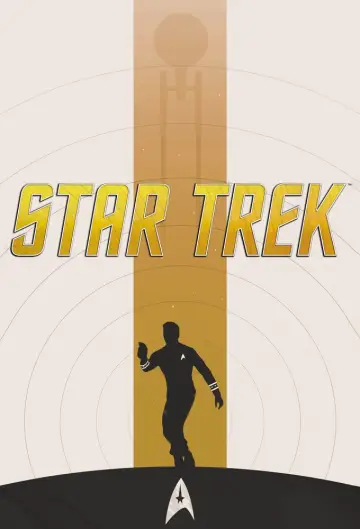 Poster к сериалу "Star Trek" #1269756