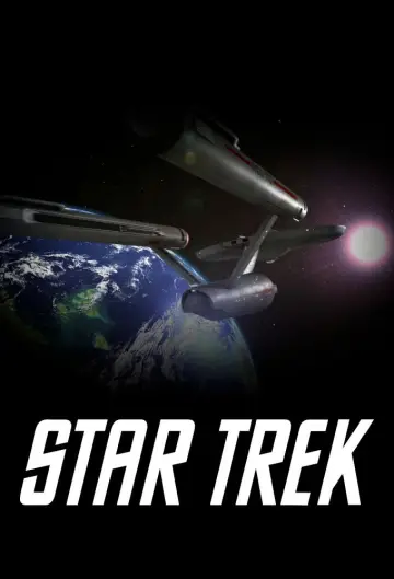 Poster к сериалу "Star Trek" #1269759