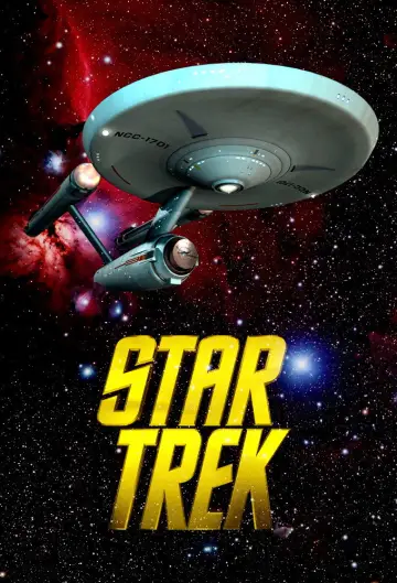 Poster к сериалу "Star Trek" #1269761