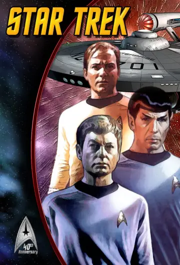Poster к сериалу "Star Trek" #1269764