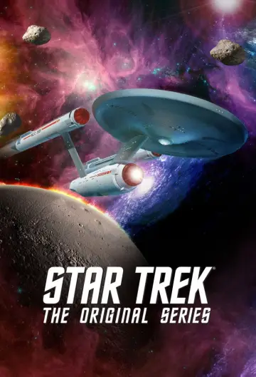 Poster к сериалу "Star Trek" #1269768