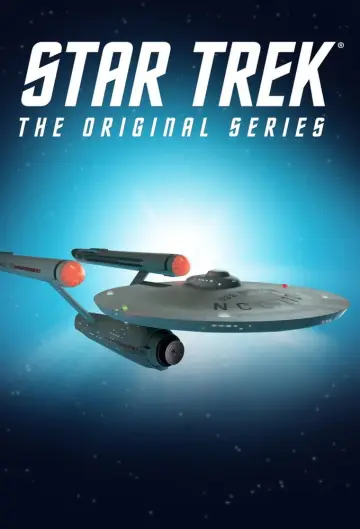 Poster к сериалу "Star Trek" #1269770