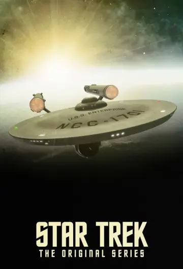 Poster к сериалу "Star Trek" #1269772