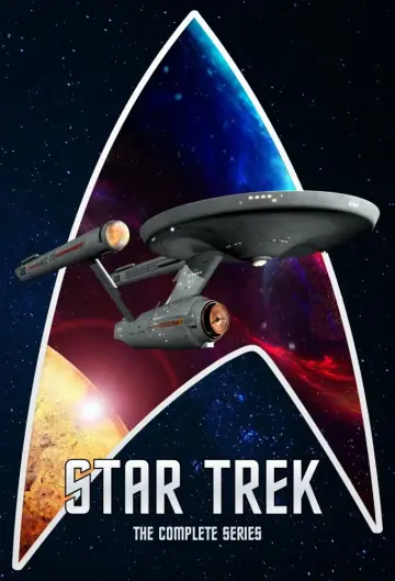 Poster к сериалу "Star Trek" #1269777