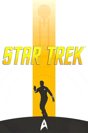 Poster к сериалу "Star Trek" #1269778