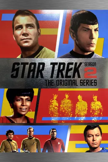 Poster for the TV series "Star Trek" #1517830