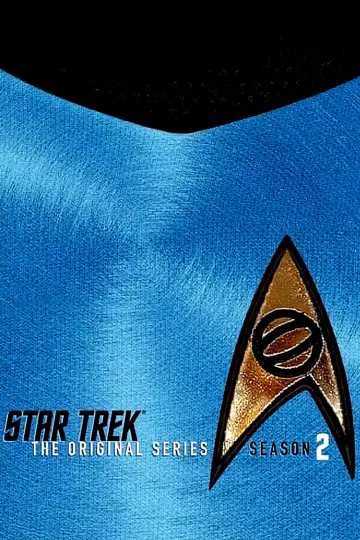 Poster for the TV series "Star Trek" #1517832