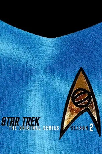 Poster for the TV series "Star Trek" #1517833