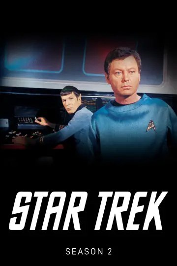 Poster for the TV series "Star Trek" #1517834