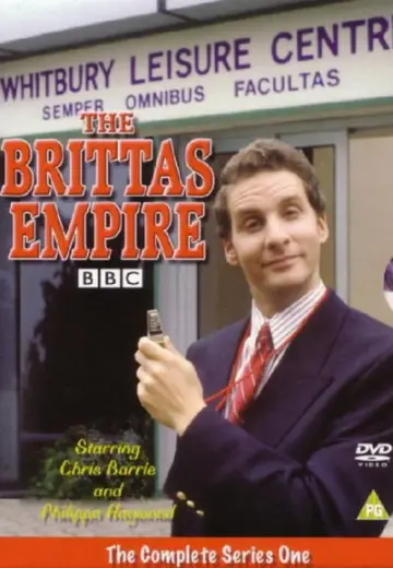 Poster for the TV series "The Brittas Empire" #1795934