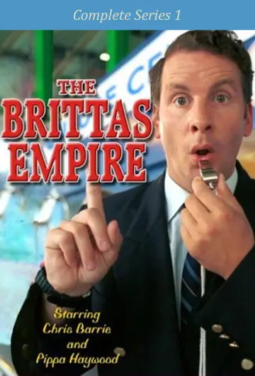 Poster for the TV series "The Brittas Empire" #1795935