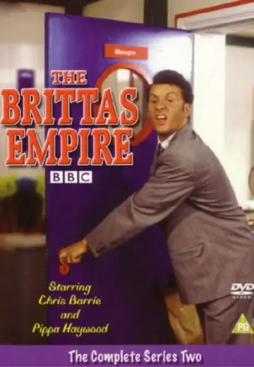 Poster for the TV series "The Brittas Empire" #1795937