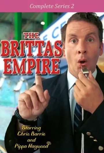 Poster for the TV series "The Brittas Empire" #1795938
