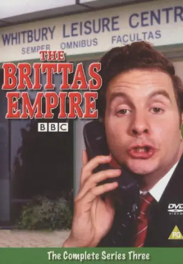 Poster for the TV series "The Brittas Empire" #1795940