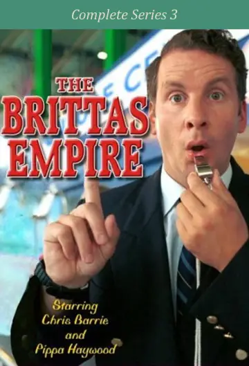Poster for the TV series "The Brittas Empire" #1795941