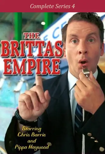 Poster for the TV series "The Brittas Empire" #1795944