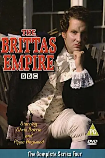 Poster for the TV series "The Brittas Empire" #1795945