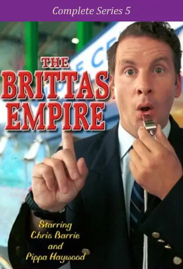 Poster for the TV series "The Brittas Empire" #1795947