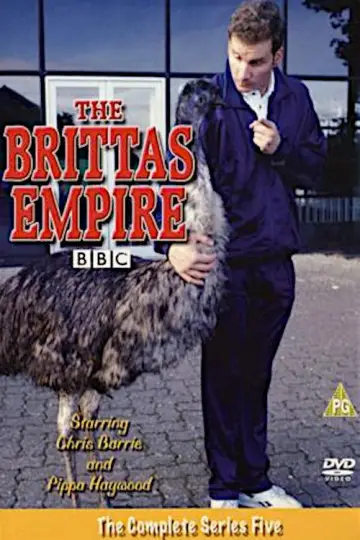 Poster for the TV series "The Brittas Empire" #1795948