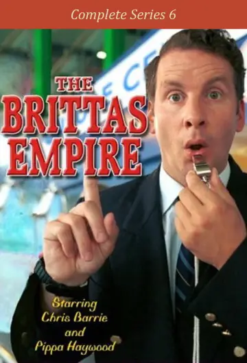 Poster for the TV series "The Brittas Empire" #1795950