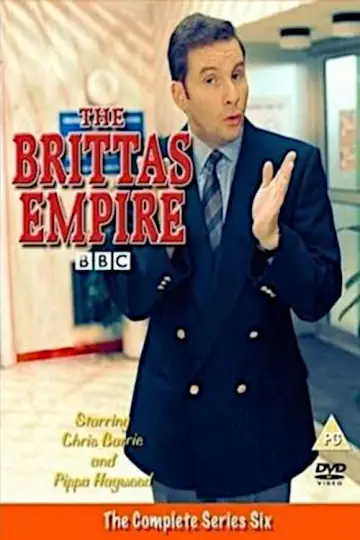 Poster for the TV series "The Brittas Empire" #1795951