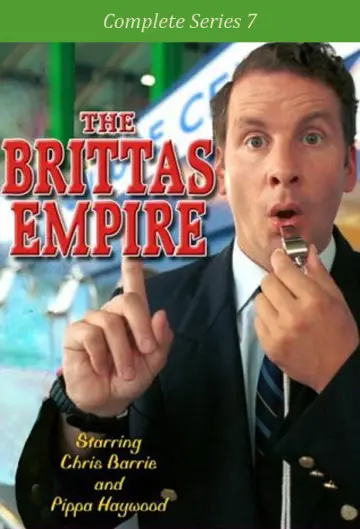 Poster for the TV series "The Brittas Empire" #1795953
