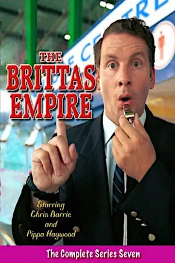 Poster for the TV series "The Brittas Empire" #1795954