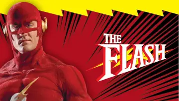 Backdrop к сериалу "The Flash" #1443019