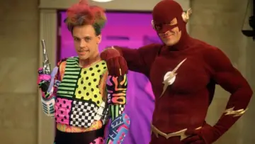 Backdrop к сериалу "The Flash" #1443021