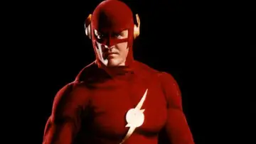 Backdrop к сериалу "The Flash" #1443025