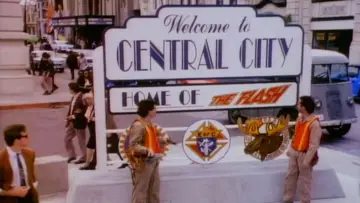 Backdrop к сериалу "The Flash" #1443038