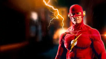 Backdrop к сериалу "The Flash" #1443040