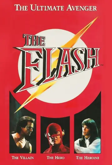 Poster к сериалу "The Flash" #1443047