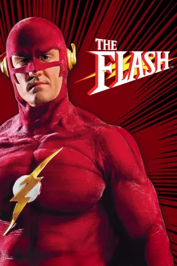 Poster к сериалу "The Flash" #1443048