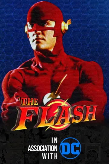 Poster к сериалу "The Flash" #1443050