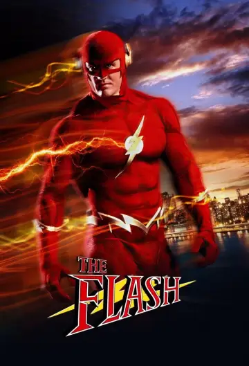 Poster к сериалу "The Flash" #1443051