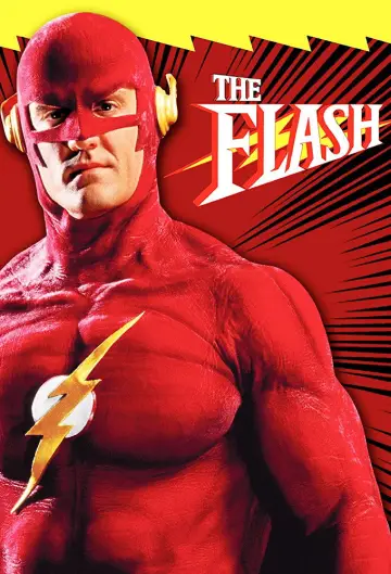 Poster к сериалу "The Flash" #1443052