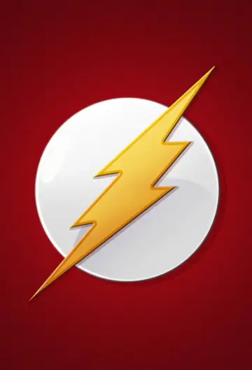 Poster к сериалу "The Flash" #1443053