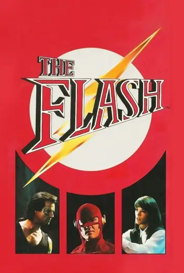 Poster к сериалу "The Flash" #1443054