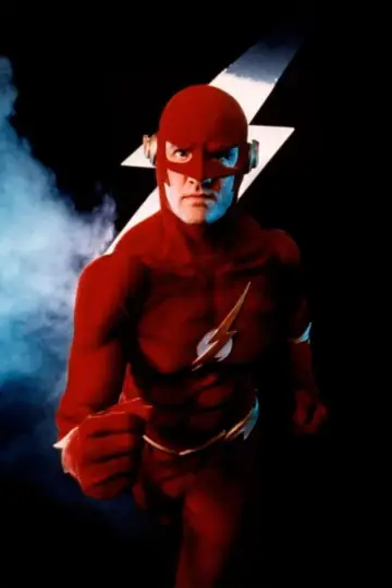Poster к сериалу "The Flash" #1443055